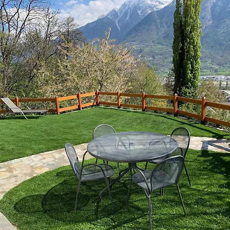 L'Armonia Della Natura Aosta Exterior foto