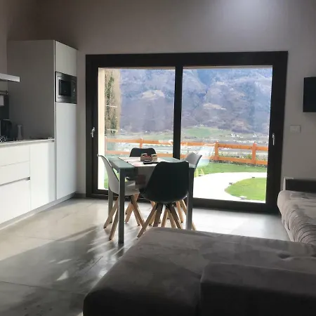 L'Armonia Della Natura Aosta Exterior foto