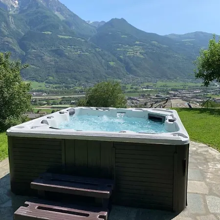 L'Armonia Della Natura Aosta Exterior foto