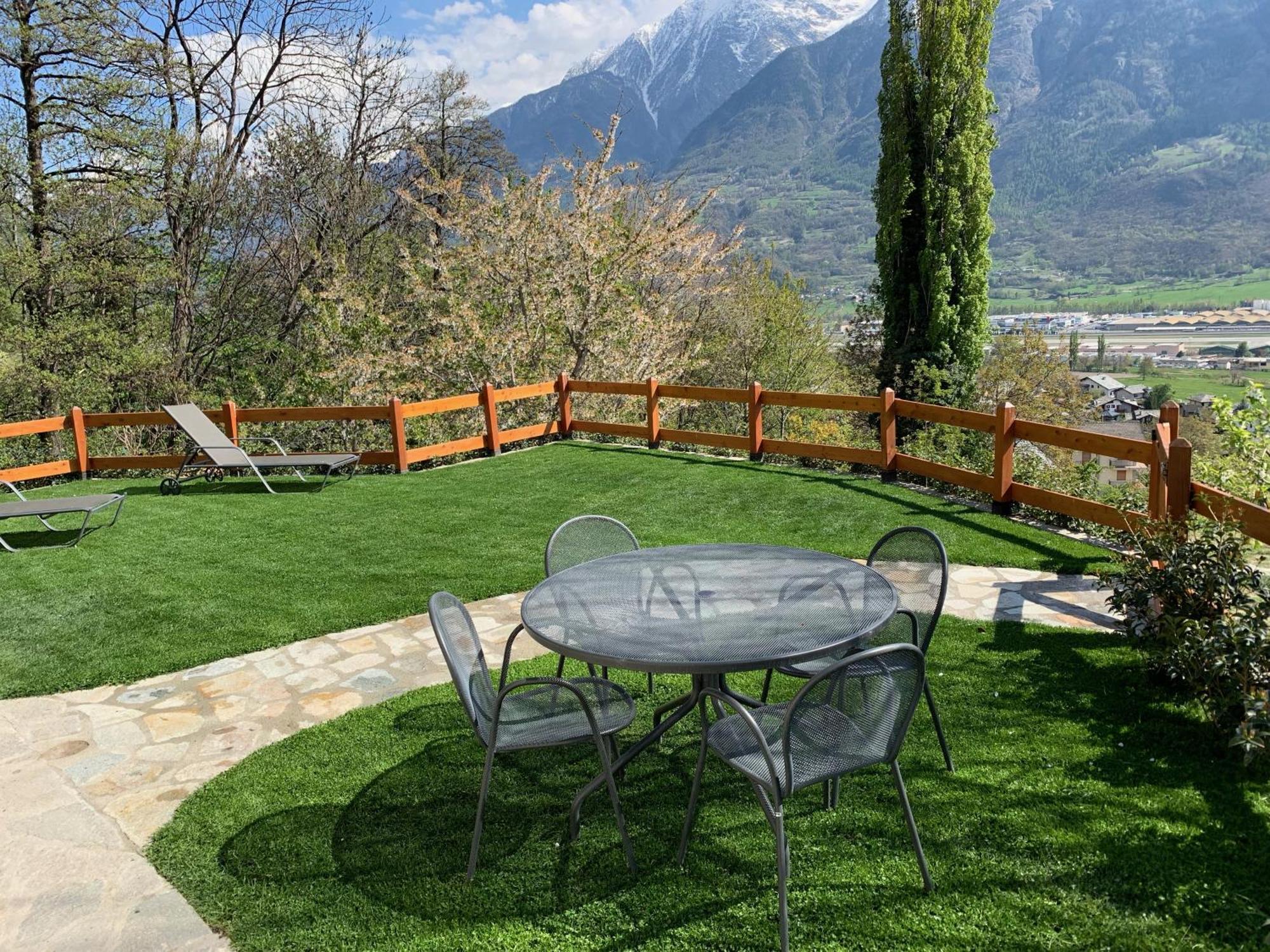 L'armonia Della Natura Apartment Aosta