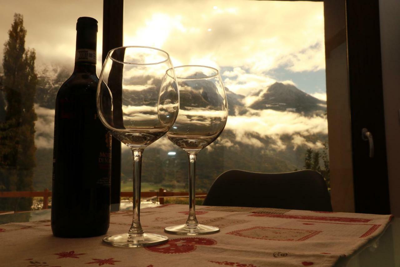 Apartment L'armonia Della Natura Aosta