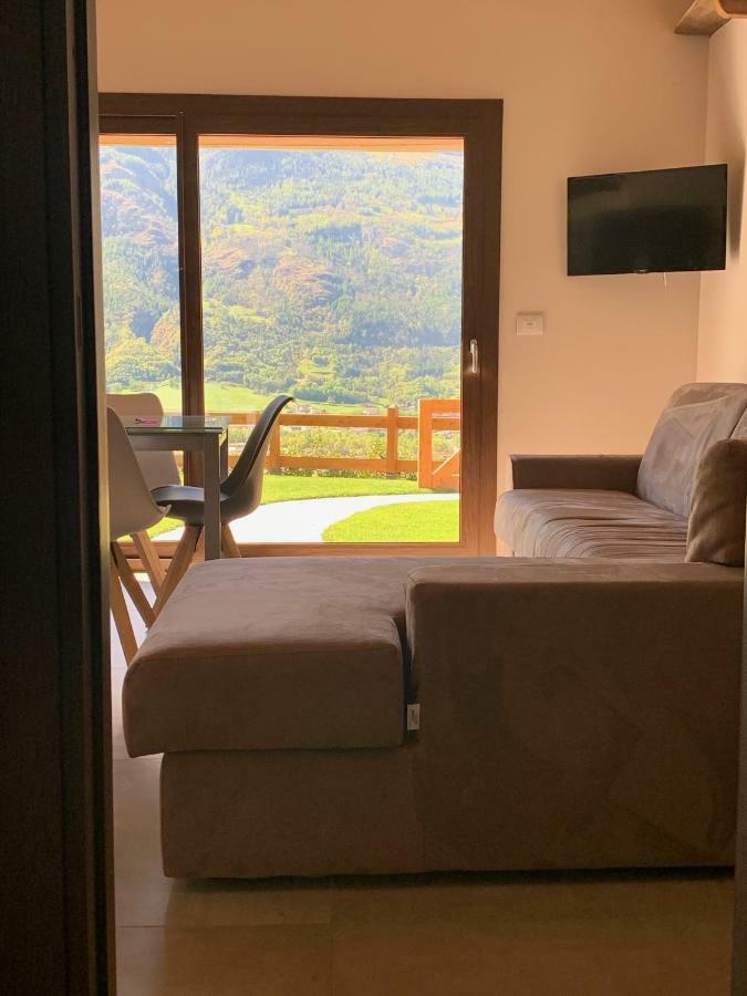 L'armonia Della Natura Apartment Aosta